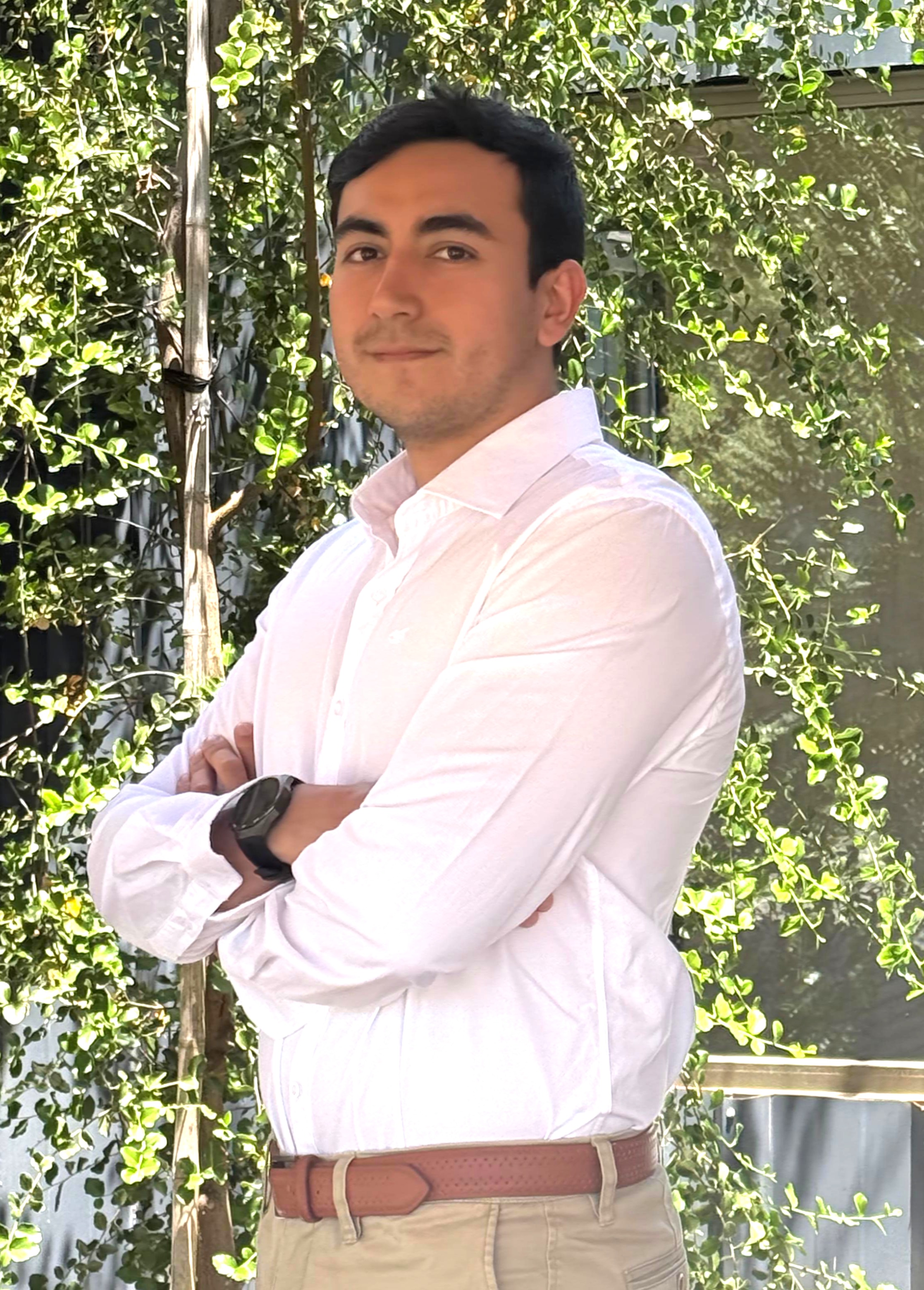 Cristian Durán Chávez